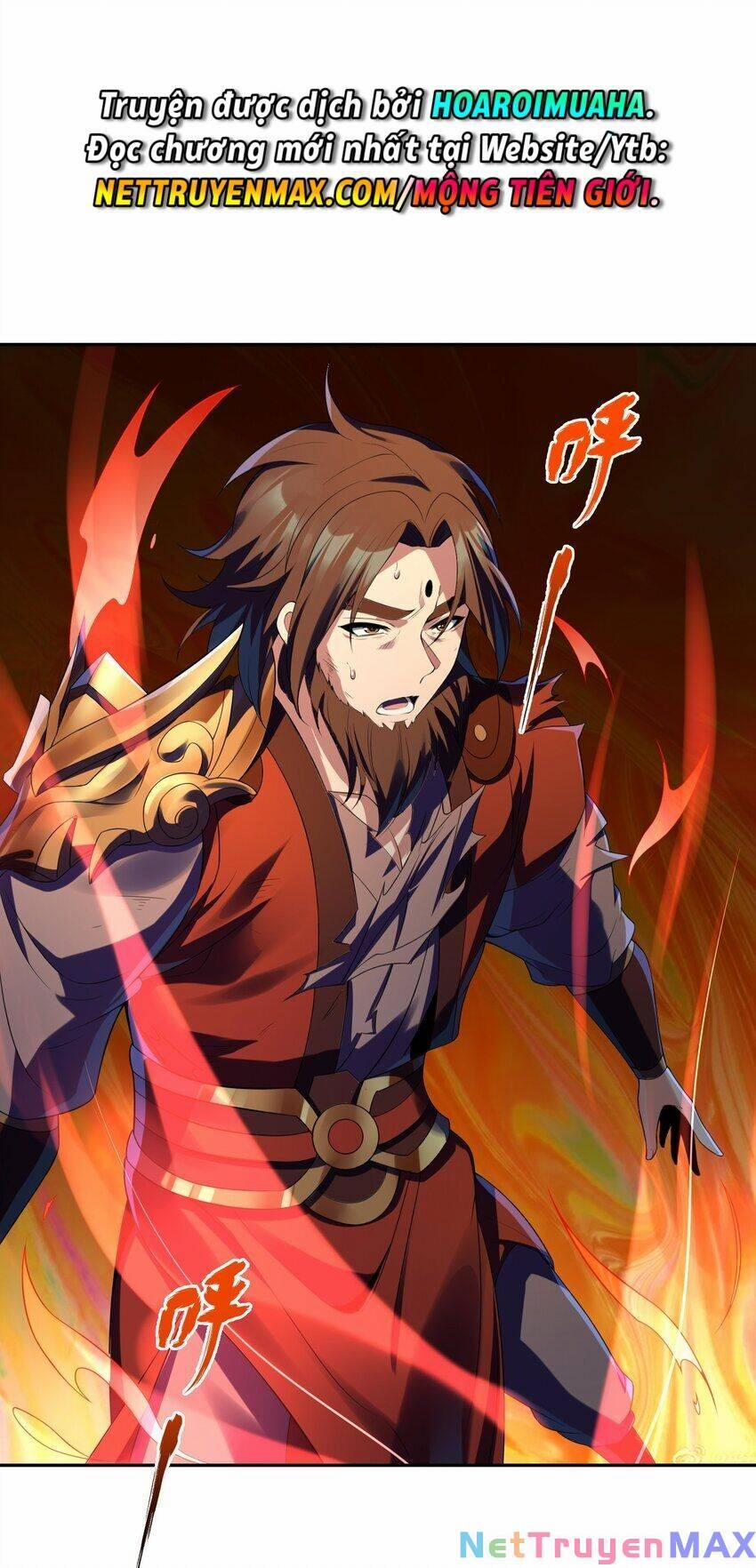 Tiên Tử, Ngươi Có Điềm Đại Hung! 32 trang 47