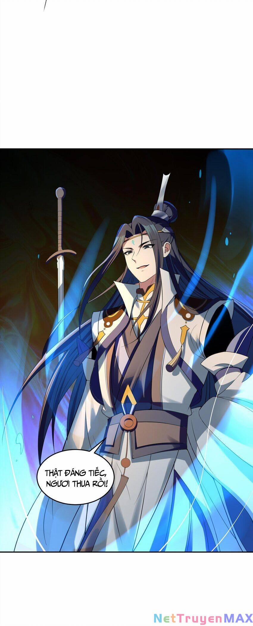 Tiên Tử, Ngươi Có Điềm Đại Hung! 32 trang 48