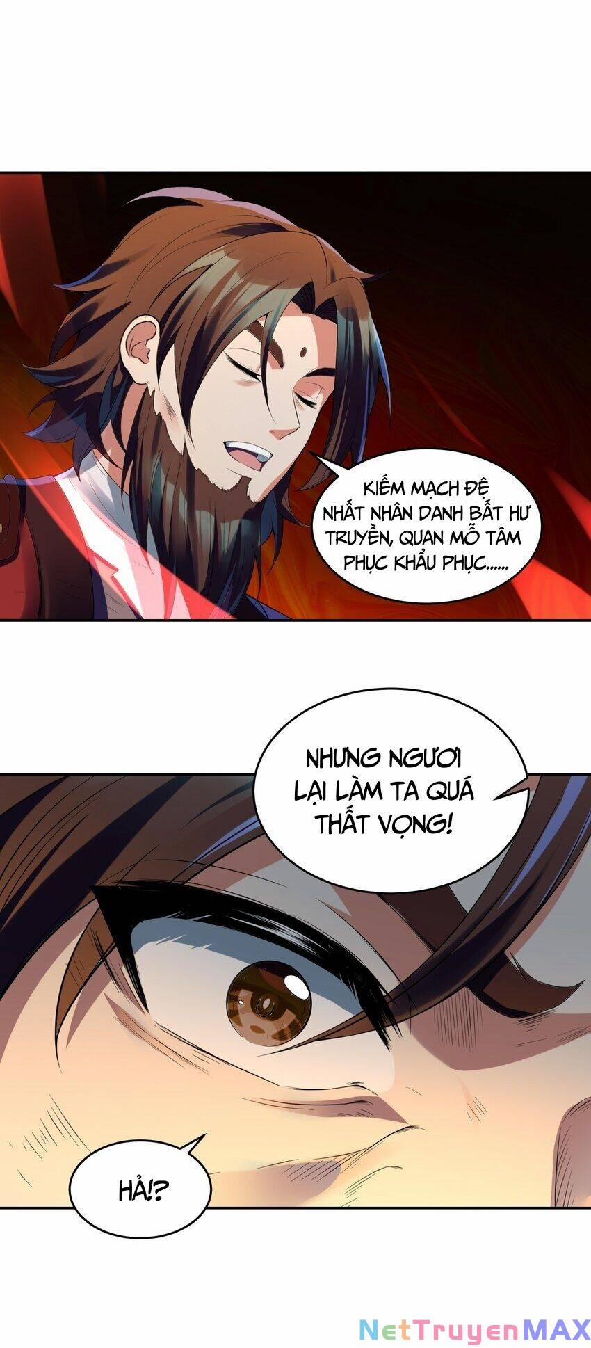 Tiên Tử, Ngươi Có Điềm Đại Hung! 32 trang 49