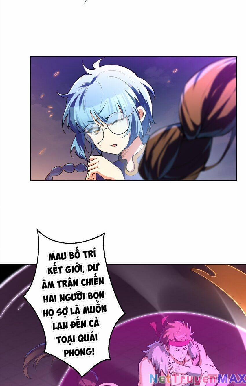 Tiên Tử, Ngươi Có Điềm Đại Hung! 32 trang 5