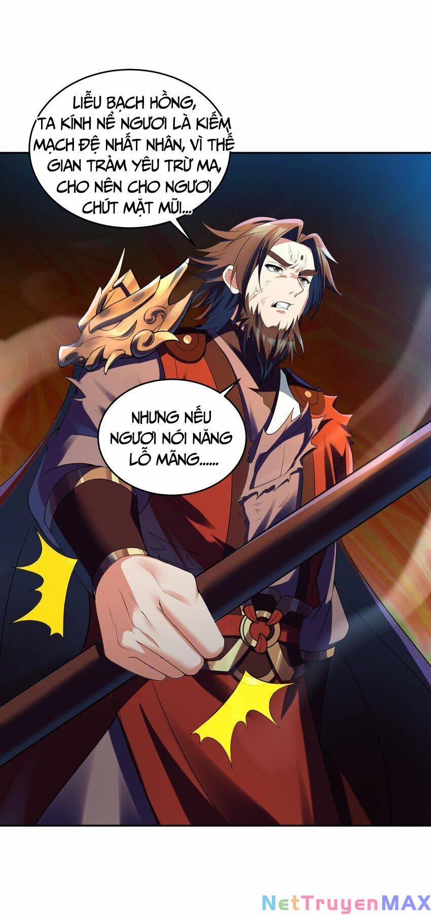 Tiên Tử, Ngươi Có Điềm Đại Hung! 32 trang 52