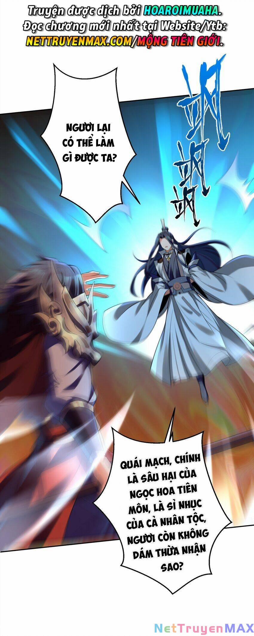 Tiên Tử, Ngươi Có Điềm Đại Hung! 32 trang 53