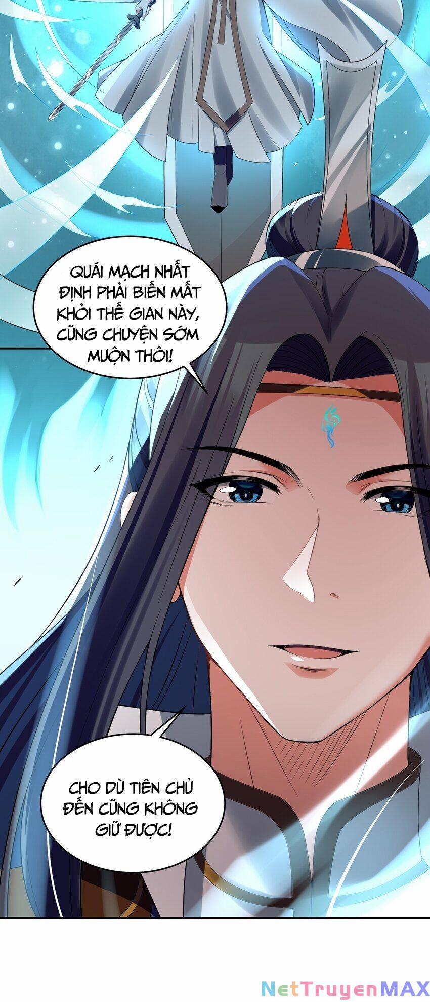 Tiên Tử, Ngươi Có Điềm Đại Hung! 32 trang 55