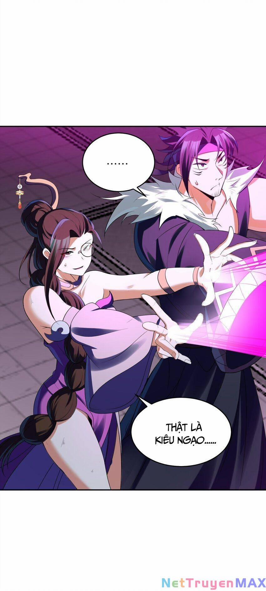 Tiên Tử, Ngươi Có Điềm Đại Hung! 32 trang 56