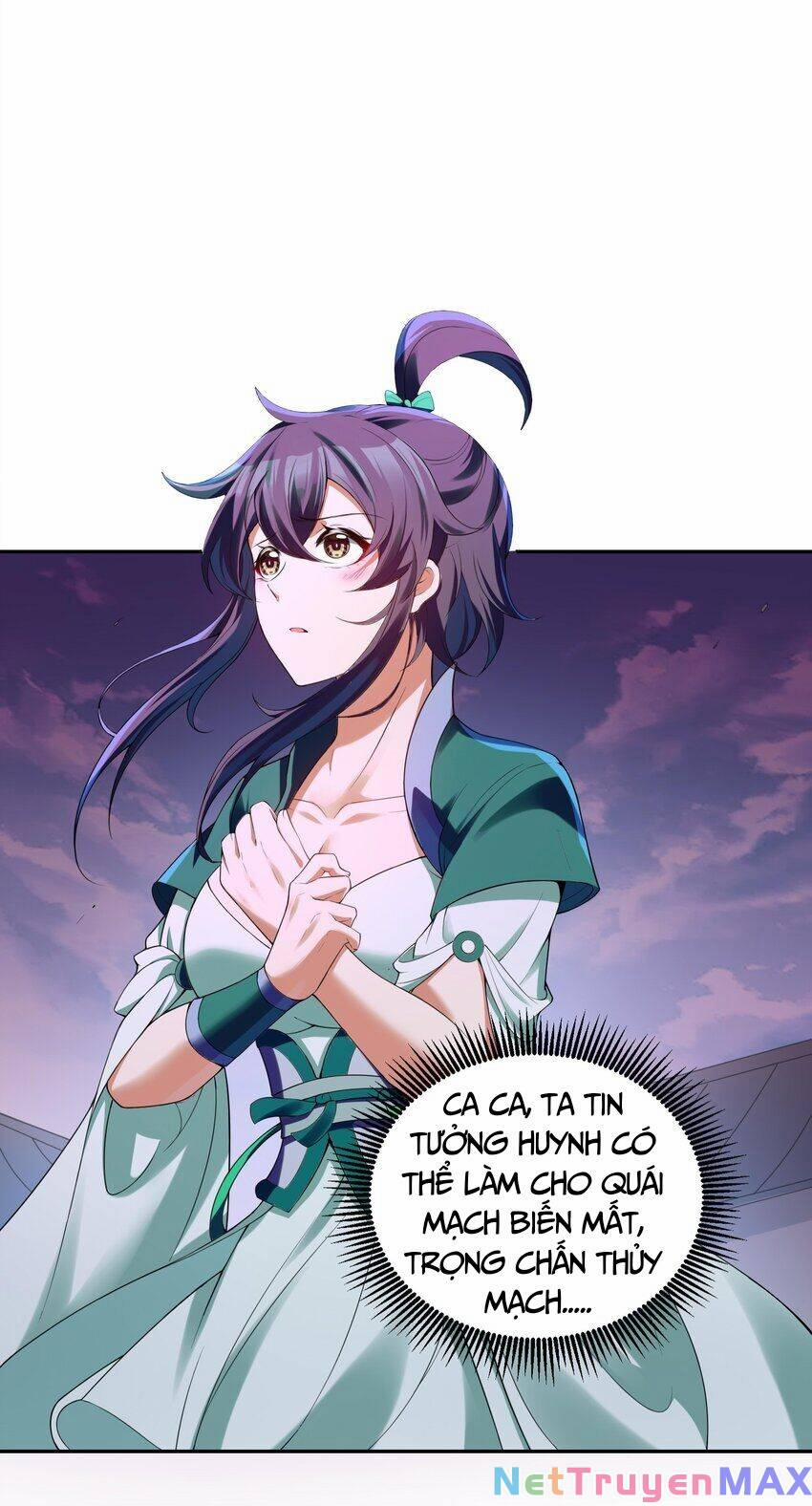 Tiên Tử, Ngươi Có Điềm Đại Hung! 32 trang 57