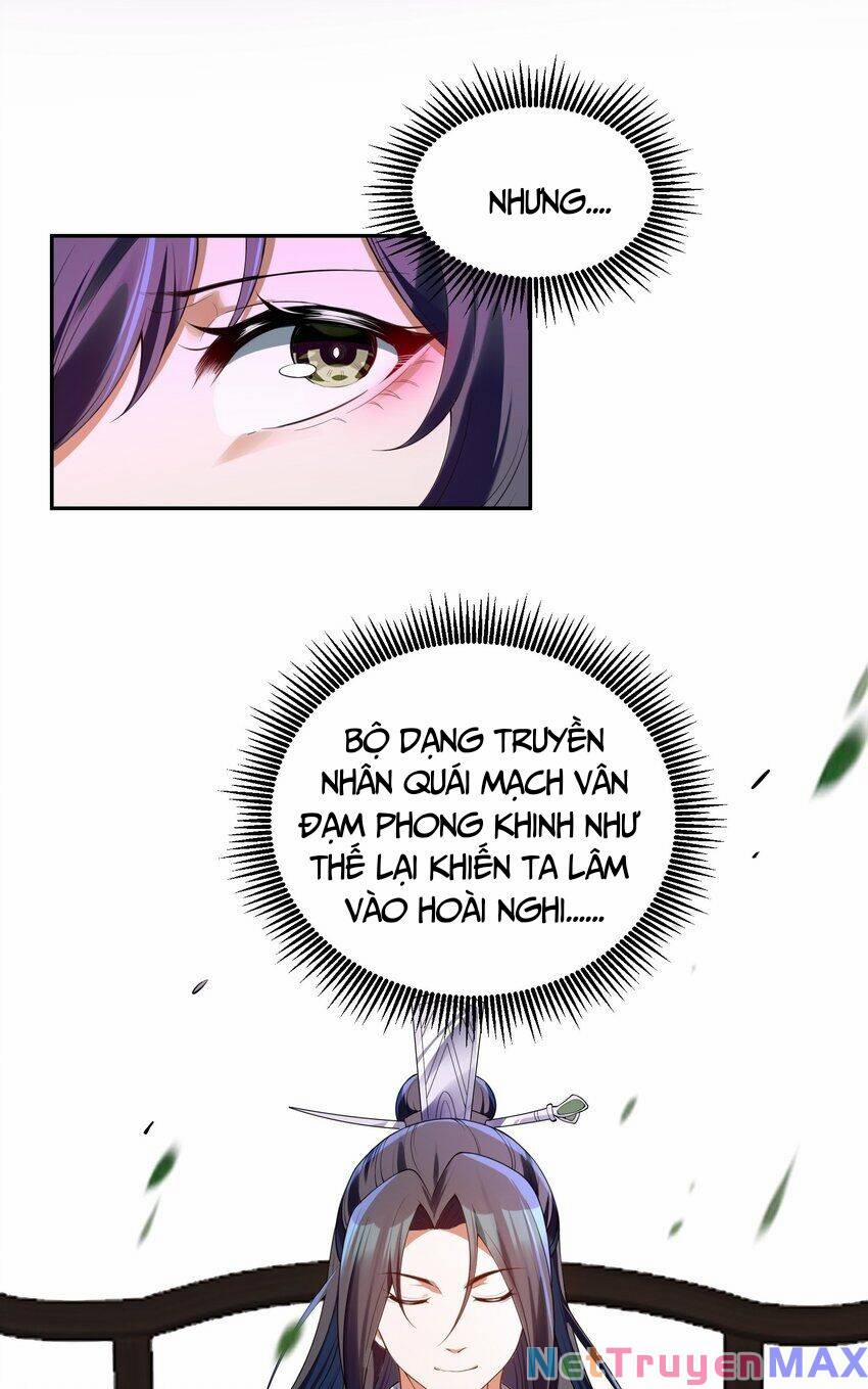 Tiên Tử, Ngươi Có Điềm Đại Hung! 32 trang 58