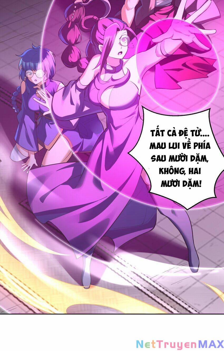 Tiên Tử, Ngươi Có Điềm Đại Hung! 32 trang 6