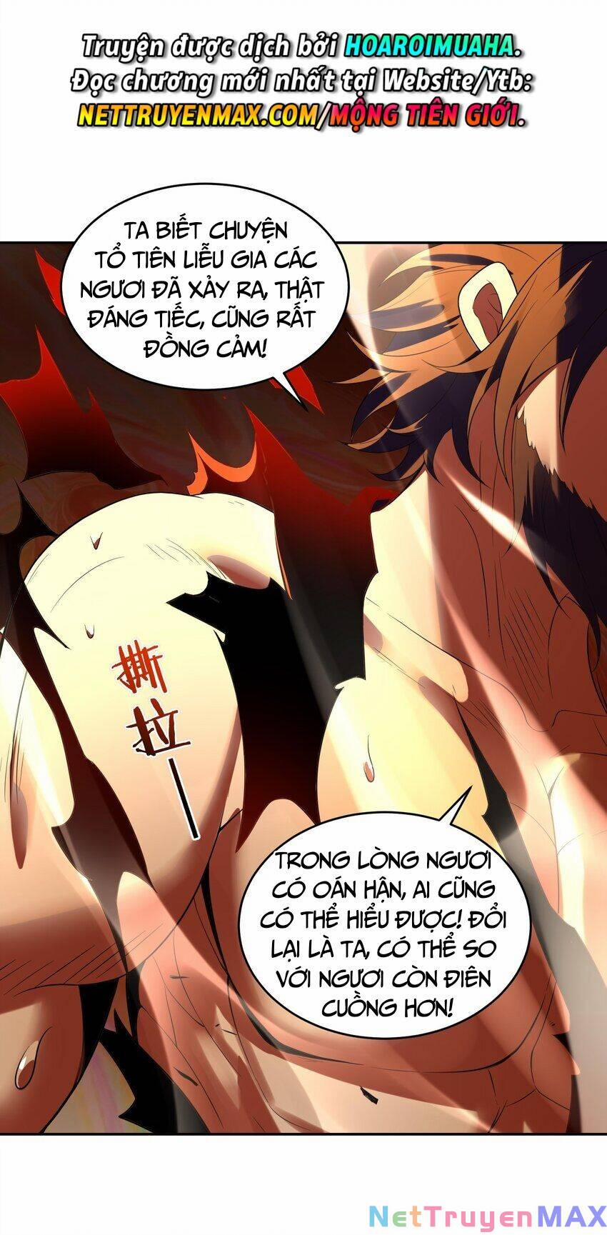 Tiên Tử, Ngươi Có Điềm Đại Hung! 32 trang 60