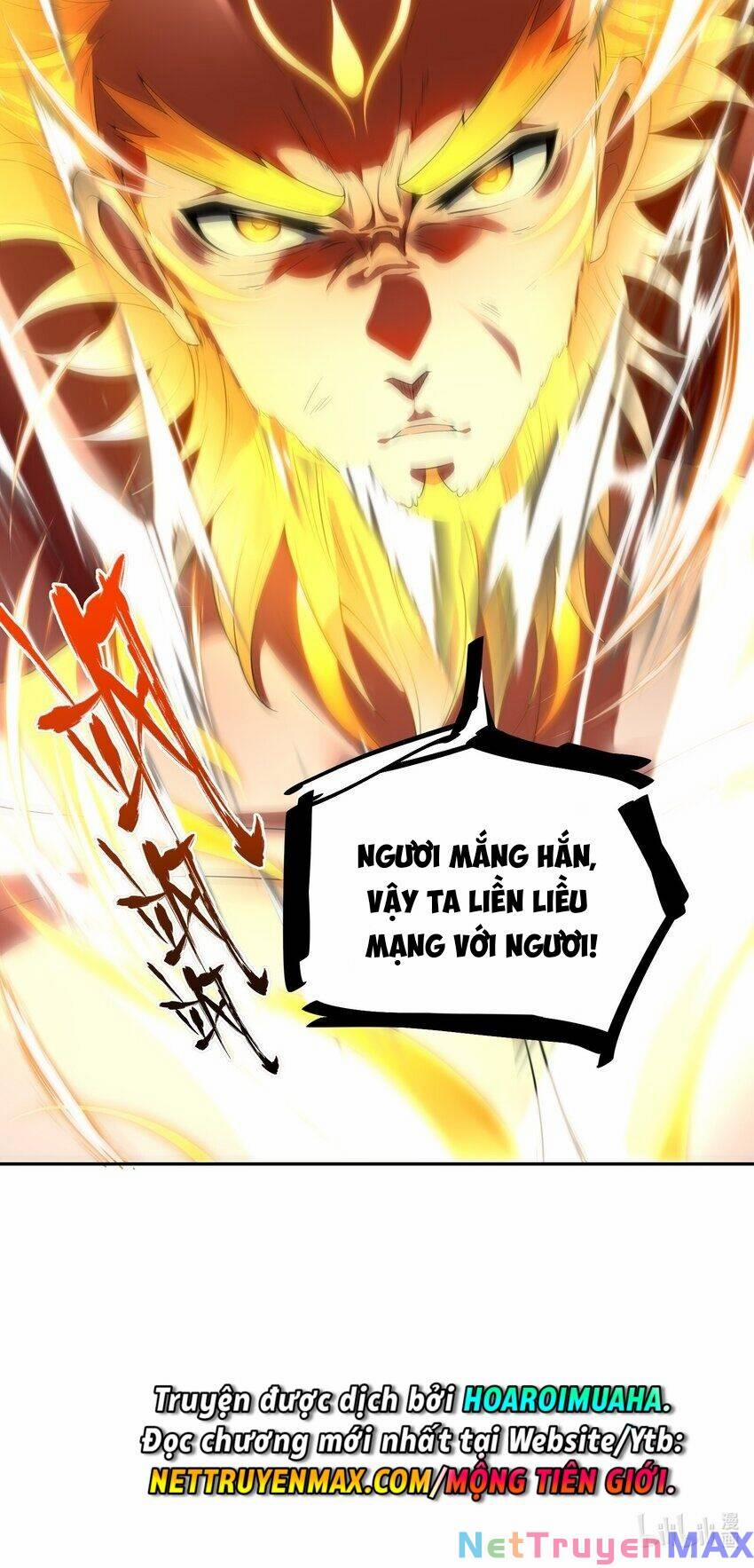 Tiên Tử, Ngươi Có Điềm Đại Hung! 32 trang 63