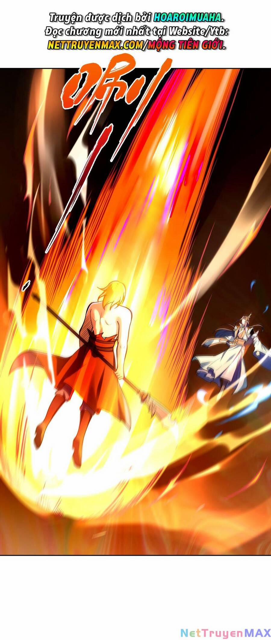 Tiên Tử, Ngươi Có Điềm Đại Hung! 33 trang 2