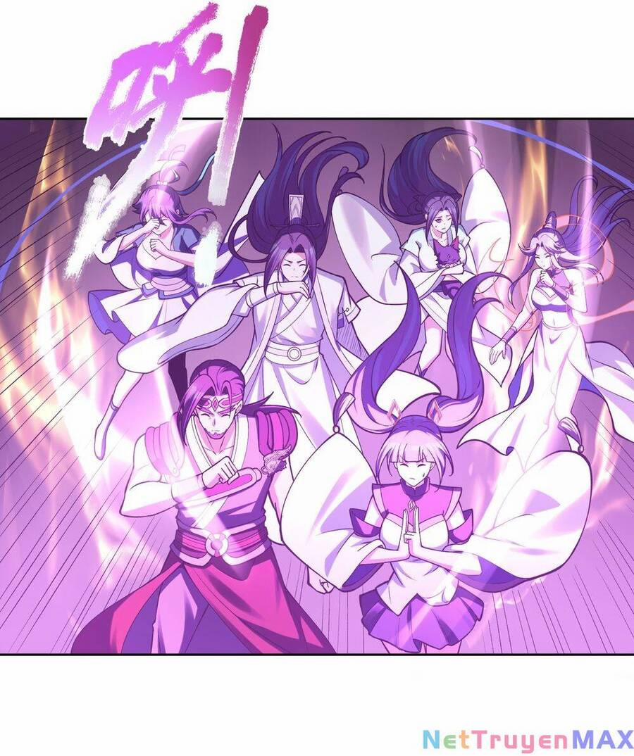 Tiên Tử, Ngươi Có Điềm Đại Hung! 33 trang 24