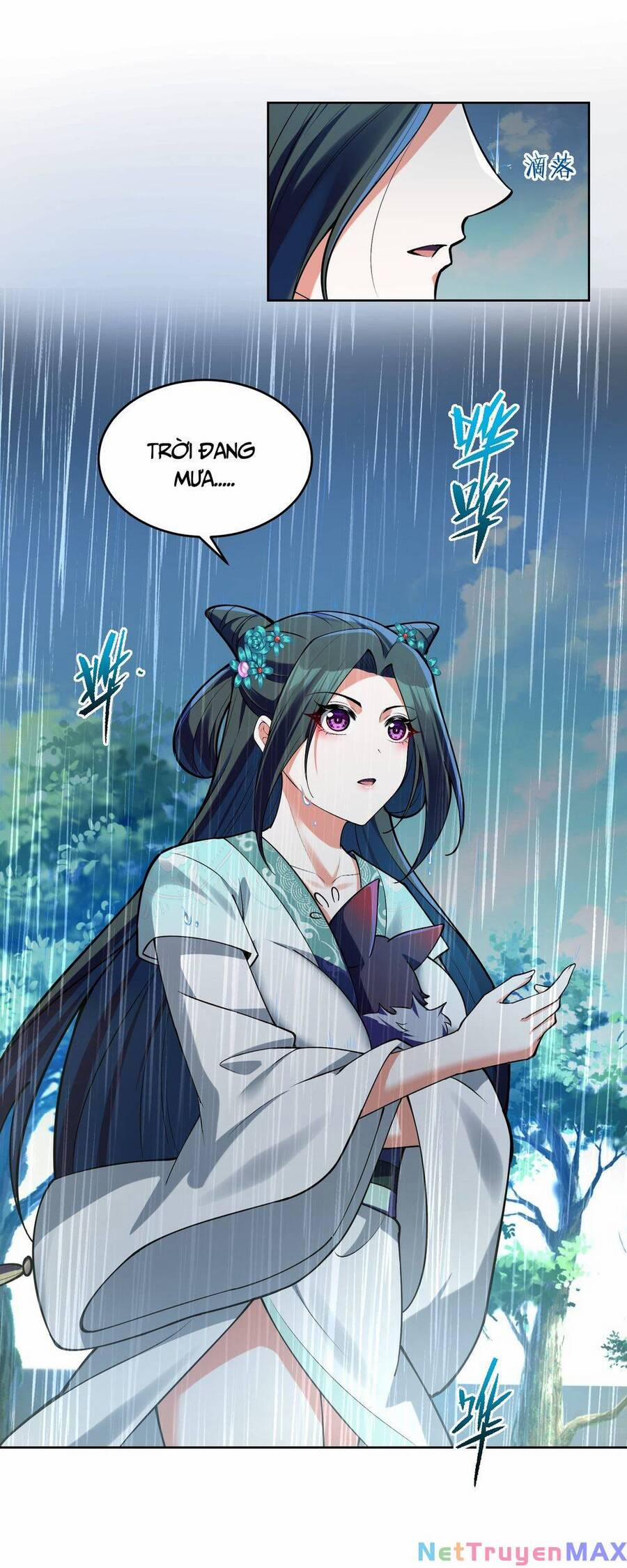 Tiên Tử, Ngươi Có Điềm Đại Hung! 33 trang 25