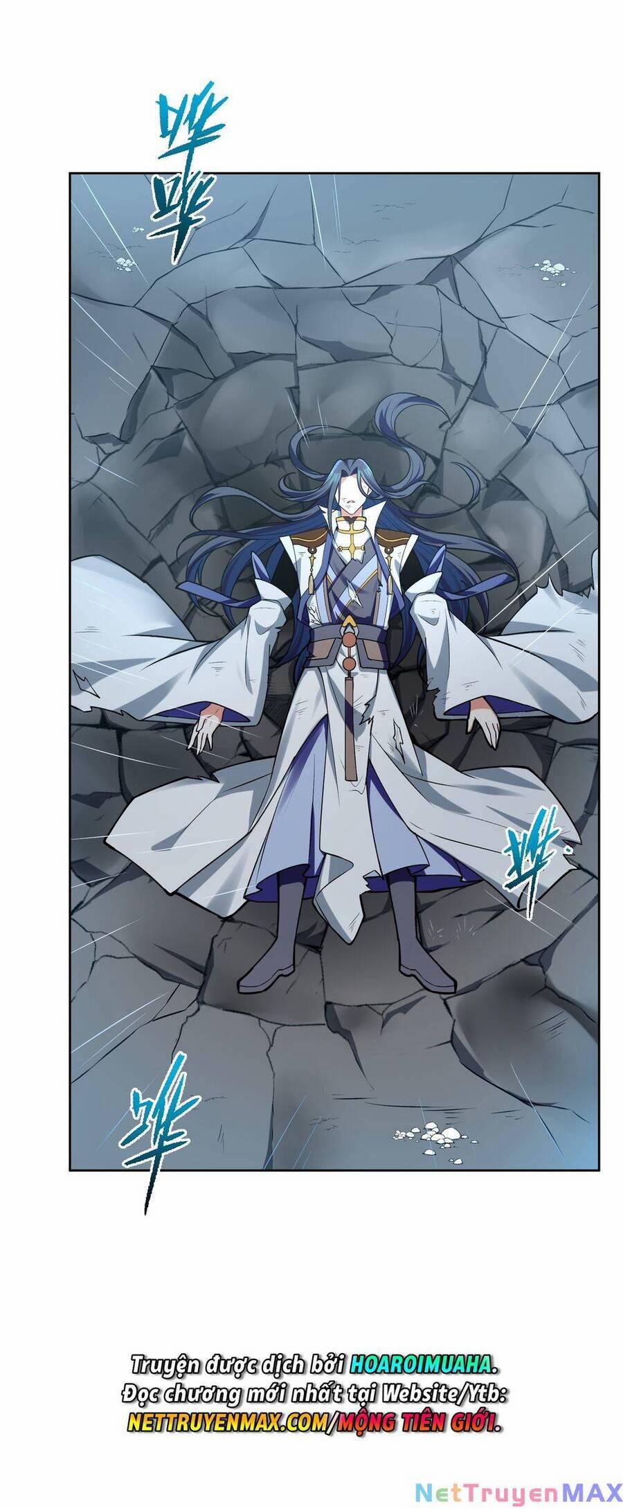 Tiên Tử, Ngươi Có Điềm Đại Hung! 33 trang 26