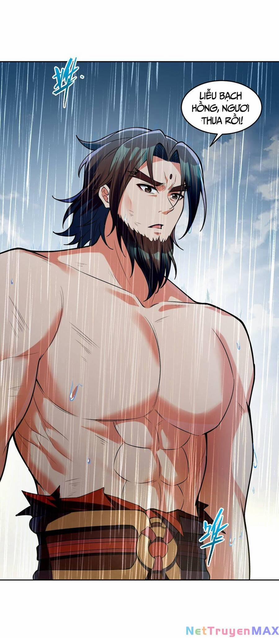 Tiên Tử, Ngươi Có Điềm Đại Hung! 33 trang 28