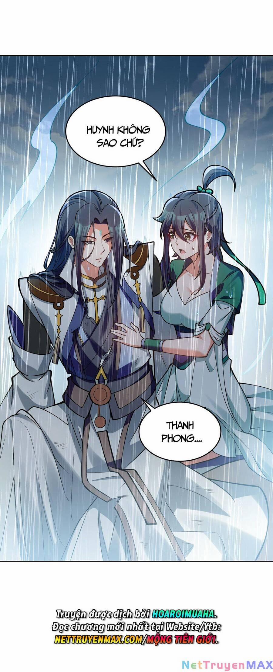 Tiên Tử, Ngươi Có Điềm Đại Hung! 33 trang 32