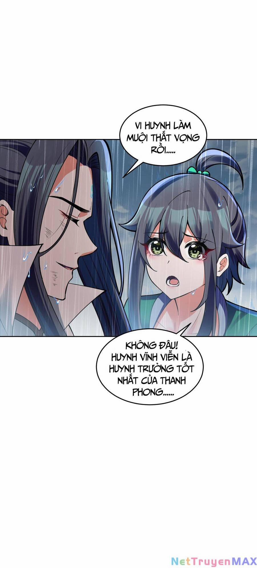 Tiên Tử, Ngươi Có Điềm Đại Hung! 33 trang 33