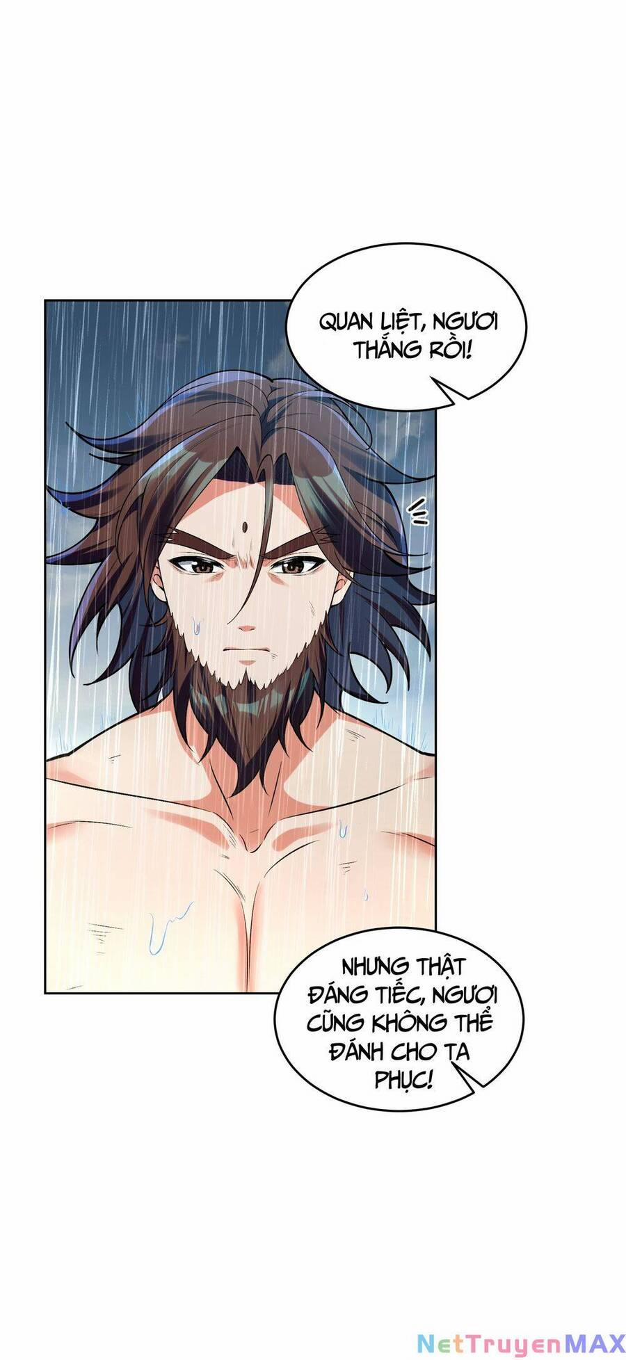 Tiên Tử, Ngươi Có Điềm Đại Hung! 33 trang 34