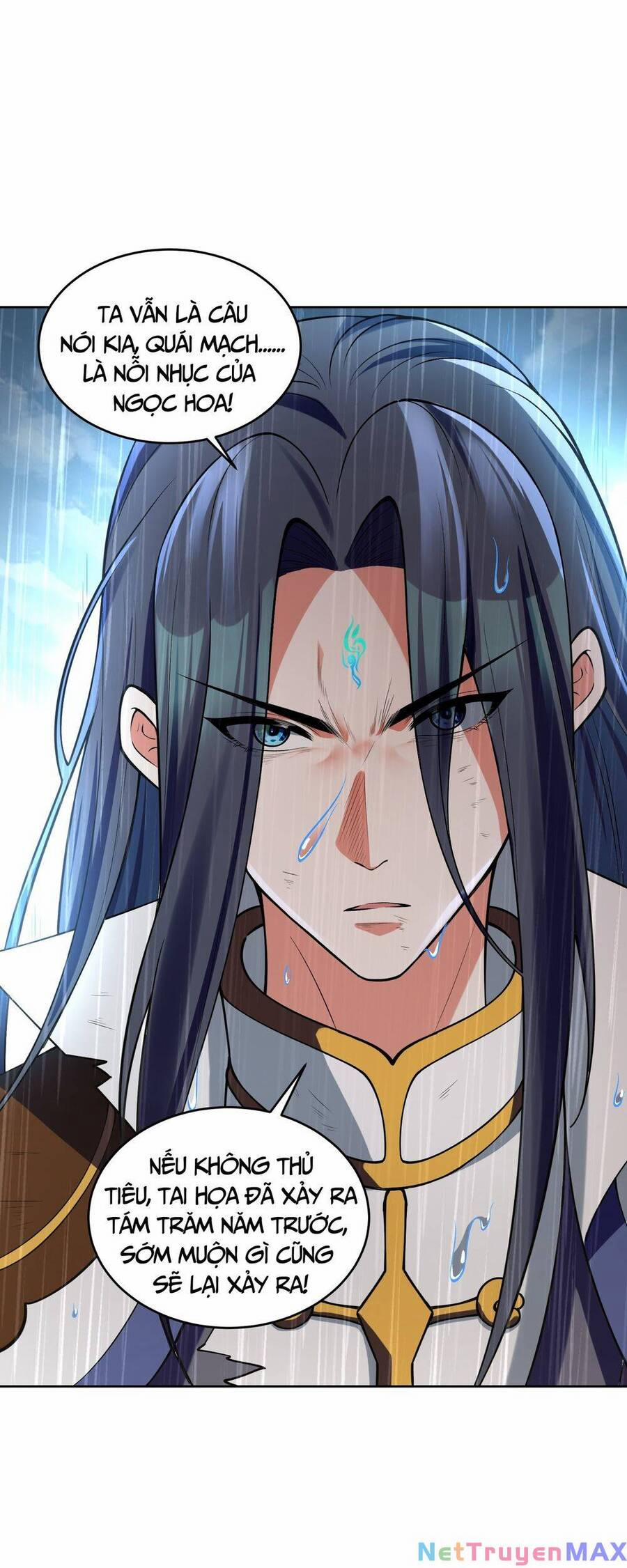 Tiên Tử, Ngươi Có Điềm Đại Hung! 33 trang 35
