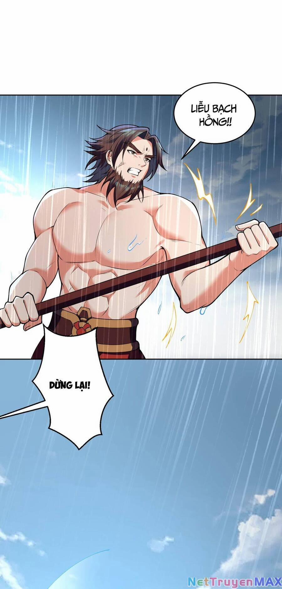 Tiên Tử, Ngươi Có Điềm Đại Hung! 33 trang 36