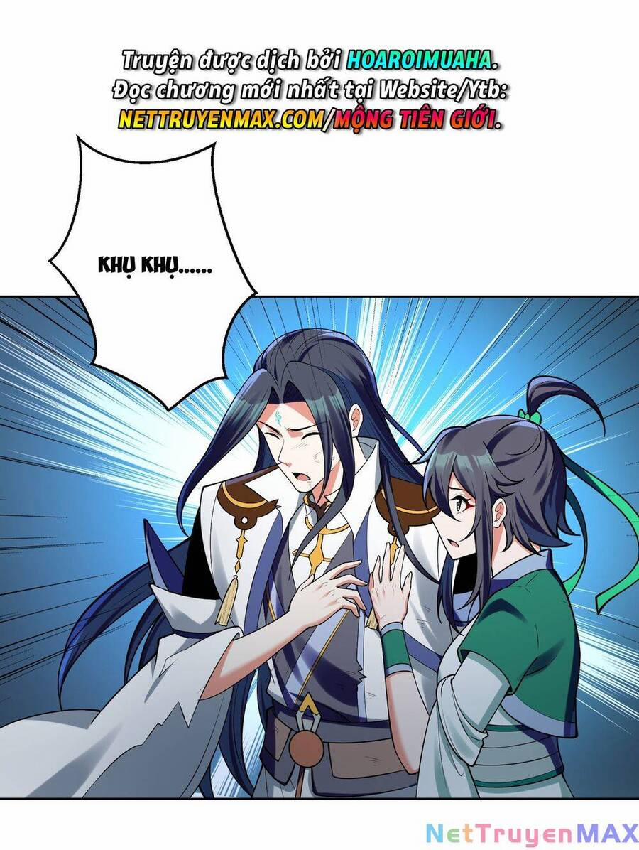 Tiên Tử, Ngươi Có Điềm Đại Hung! 33 trang 38