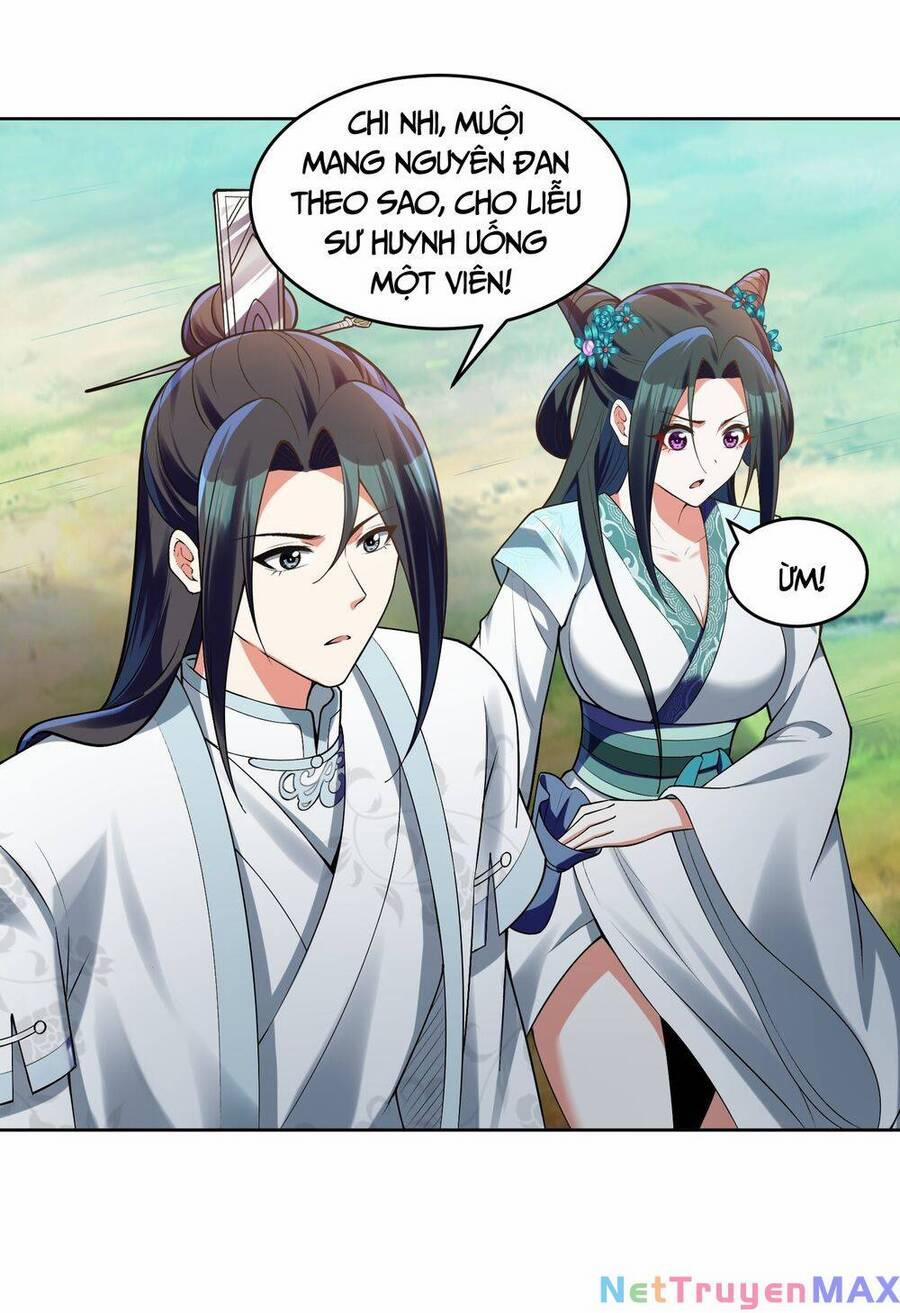 Tiên Tử, Ngươi Có Điềm Đại Hung! 33 trang 39