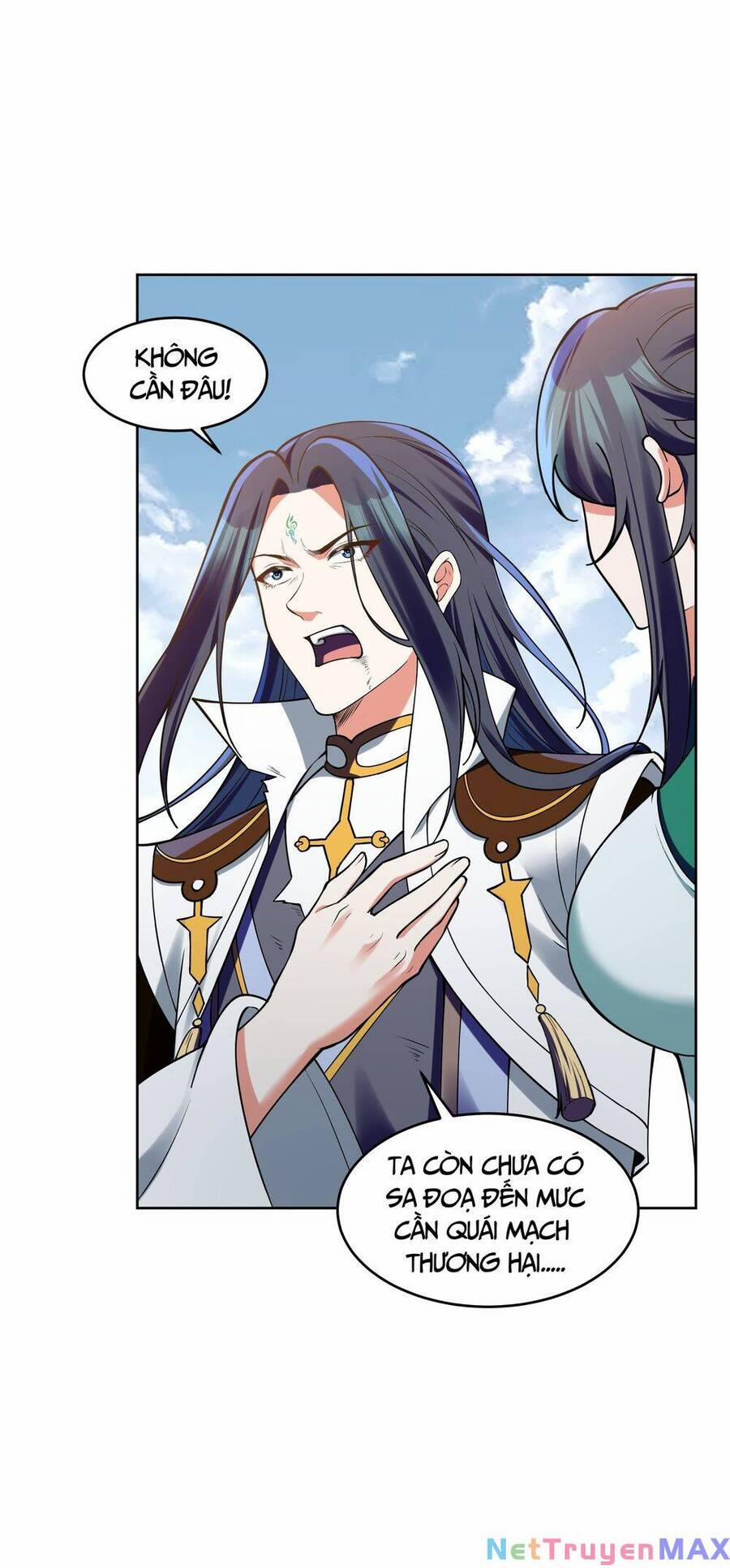 Tiên Tử, Ngươi Có Điềm Đại Hung! 33 trang 40