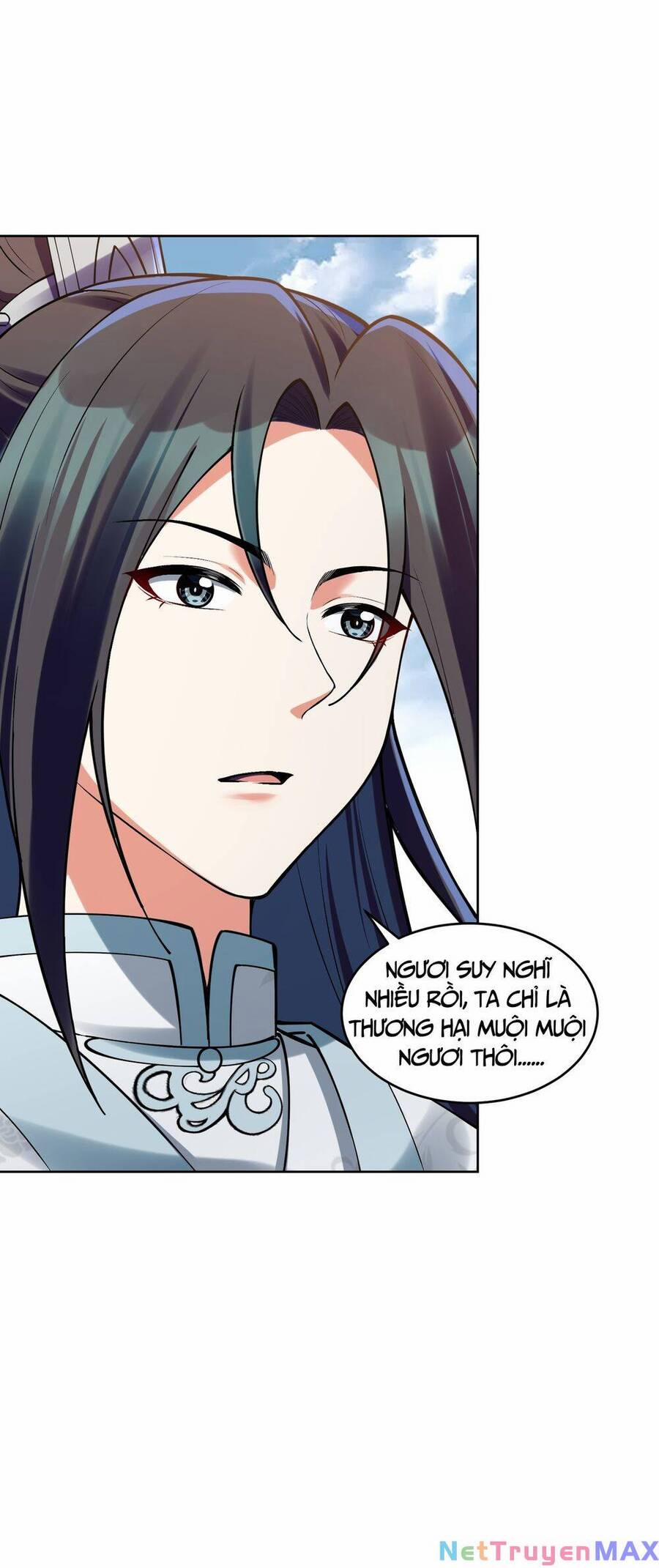 Tiên Tử, Ngươi Có Điềm Đại Hung! 33 trang 41