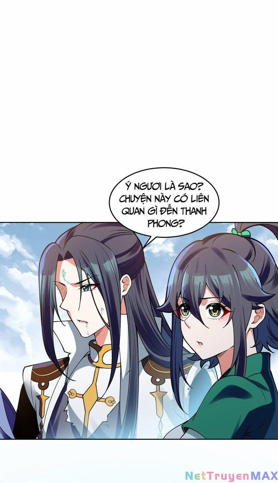 Tiên Tử, Ngươi Có Điềm Đại Hung! 33 trang 42