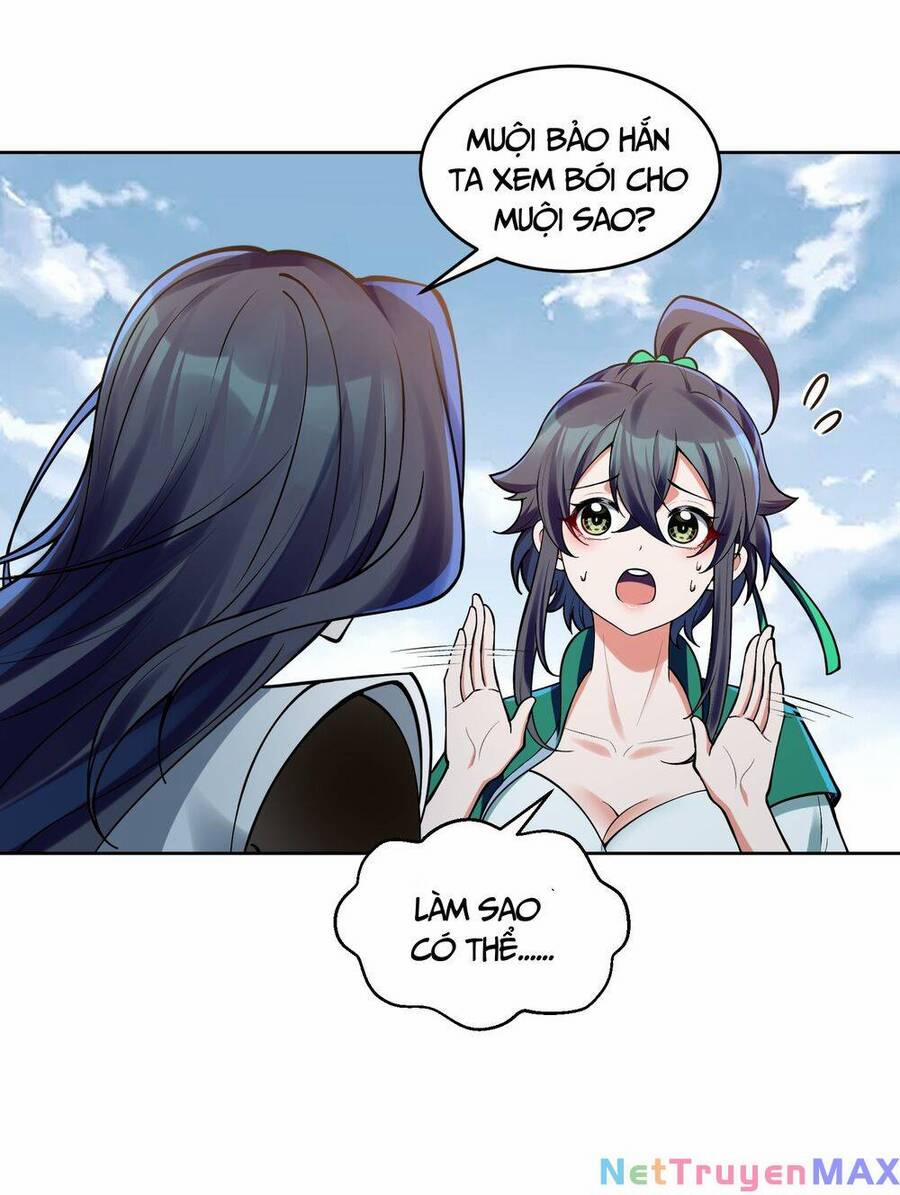 Tiên Tử, Ngươi Có Điềm Đại Hung! 33 trang 46