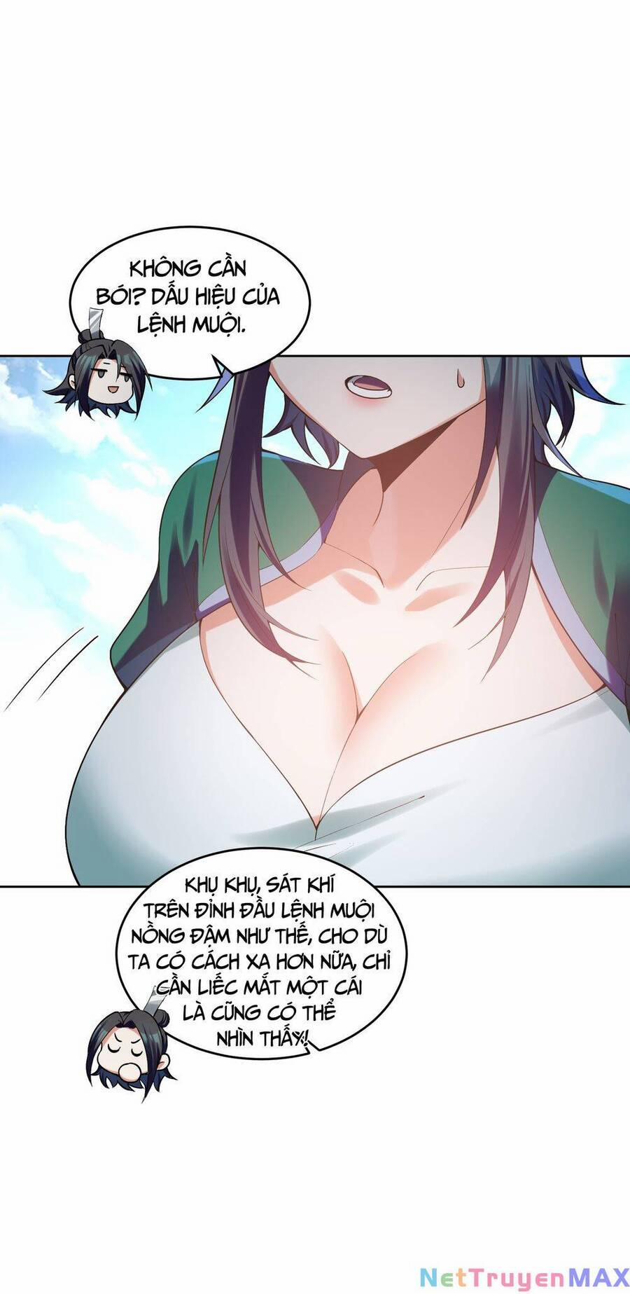 Tiên Tử, Ngươi Có Điềm Đại Hung! 33 trang 47