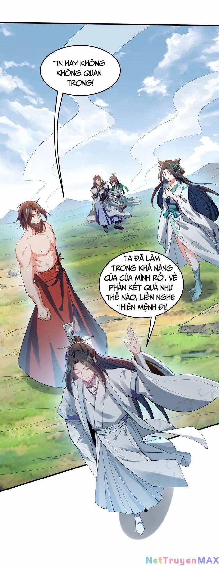 Tiên Tử, Ngươi Có Điềm Đại Hung! 33 trang 49