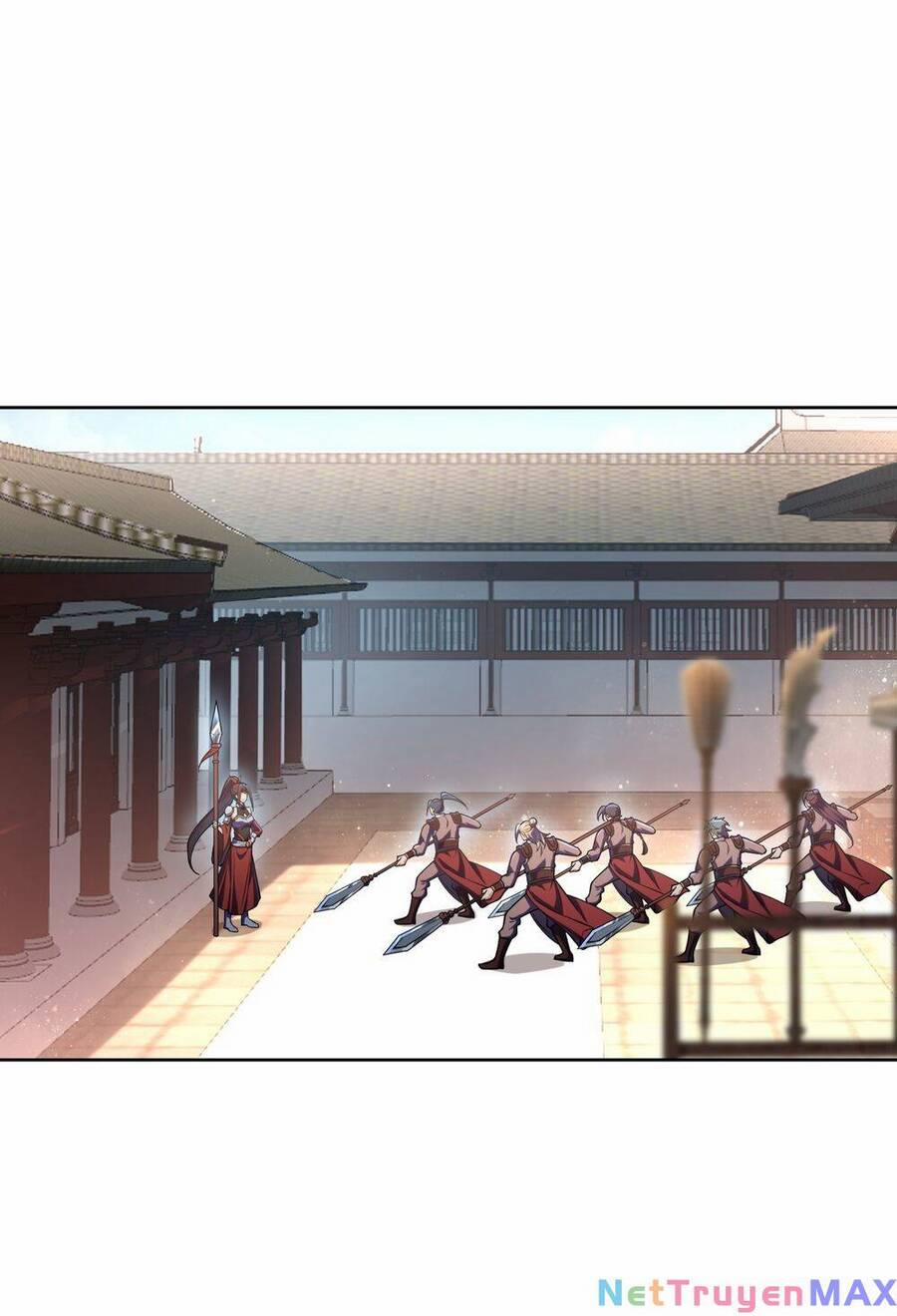 Tiên Tử, Ngươi Có Điềm Đại Hung! 33 trang 5