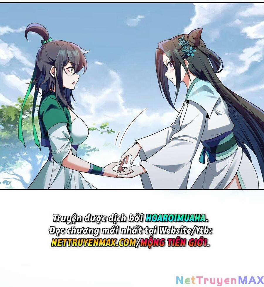 Tiên Tử, Ngươi Có Điềm Đại Hung! 33 trang 51