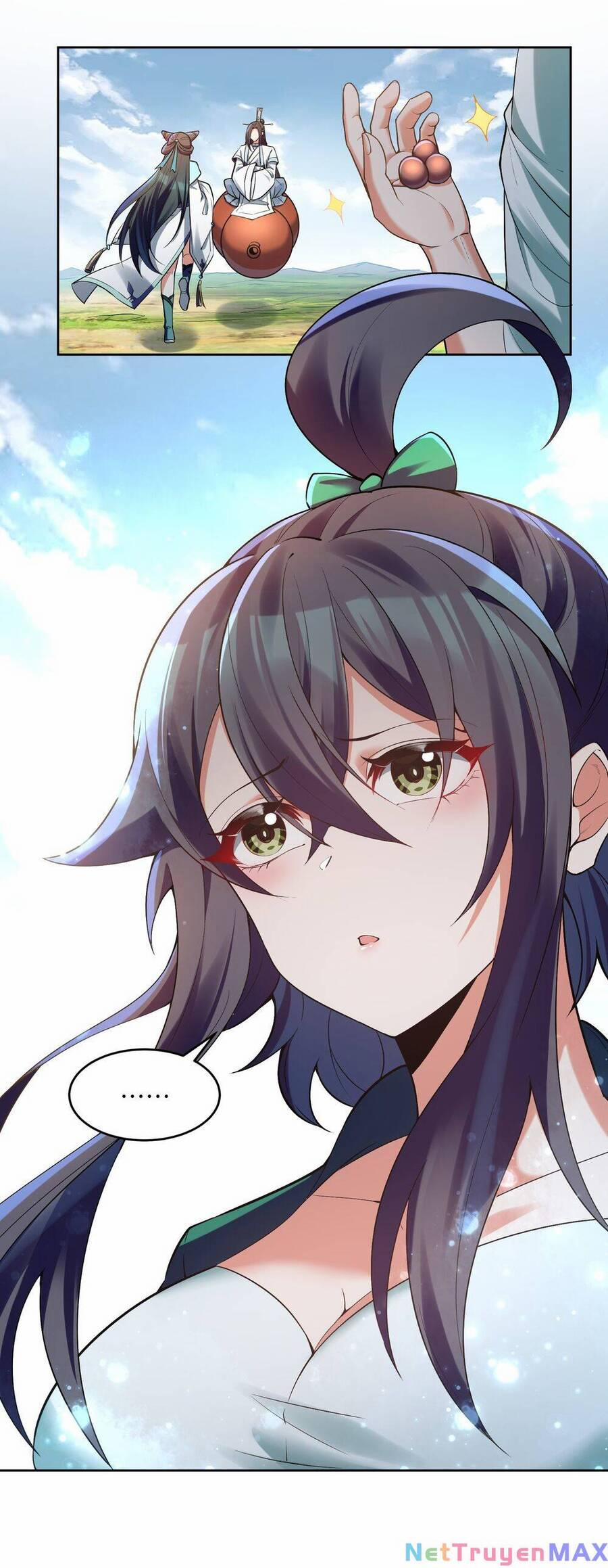 Tiên Tử, Ngươi Có Điềm Đại Hung! 33 trang 52