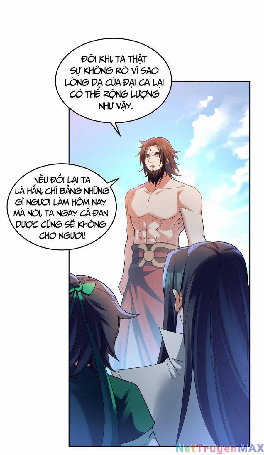 Tiên Tử, Ngươi Có Điềm Đại Hung! 33 trang 53