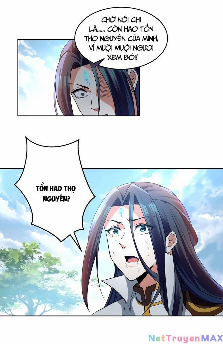 Tiên Tử, Ngươi Có Điềm Đại Hung! 33 trang 54