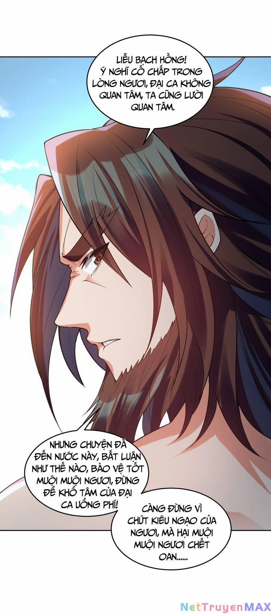 Tiên Tử, Ngươi Có Điềm Đại Hung! 33 trang 55