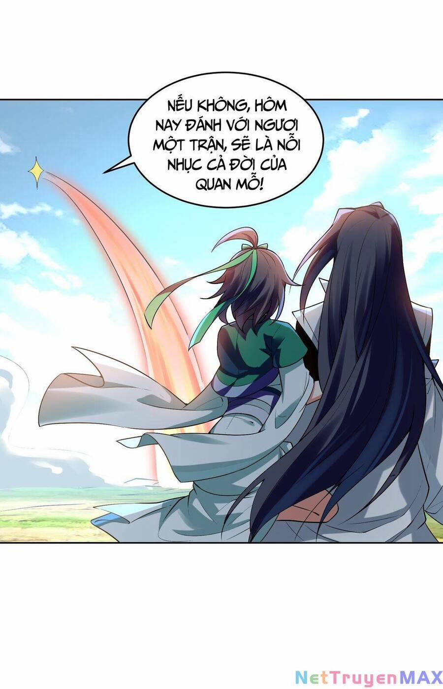 Tiên Tử, Ngươi Có Điềm Đại Hung! 33 trang 56