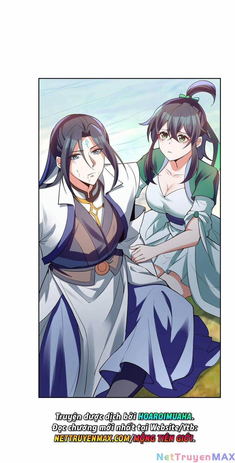 Tiên Tử, Ngươi Có Điềm Đại Hung! 33 trang 57