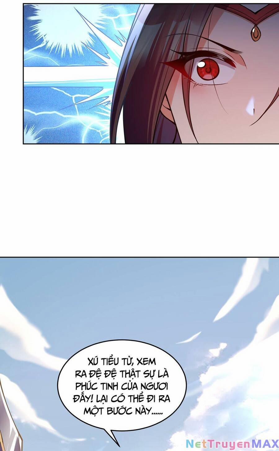 Tiên Tử, Ngươi Có Điềm Đại Hung! 33 trang 6