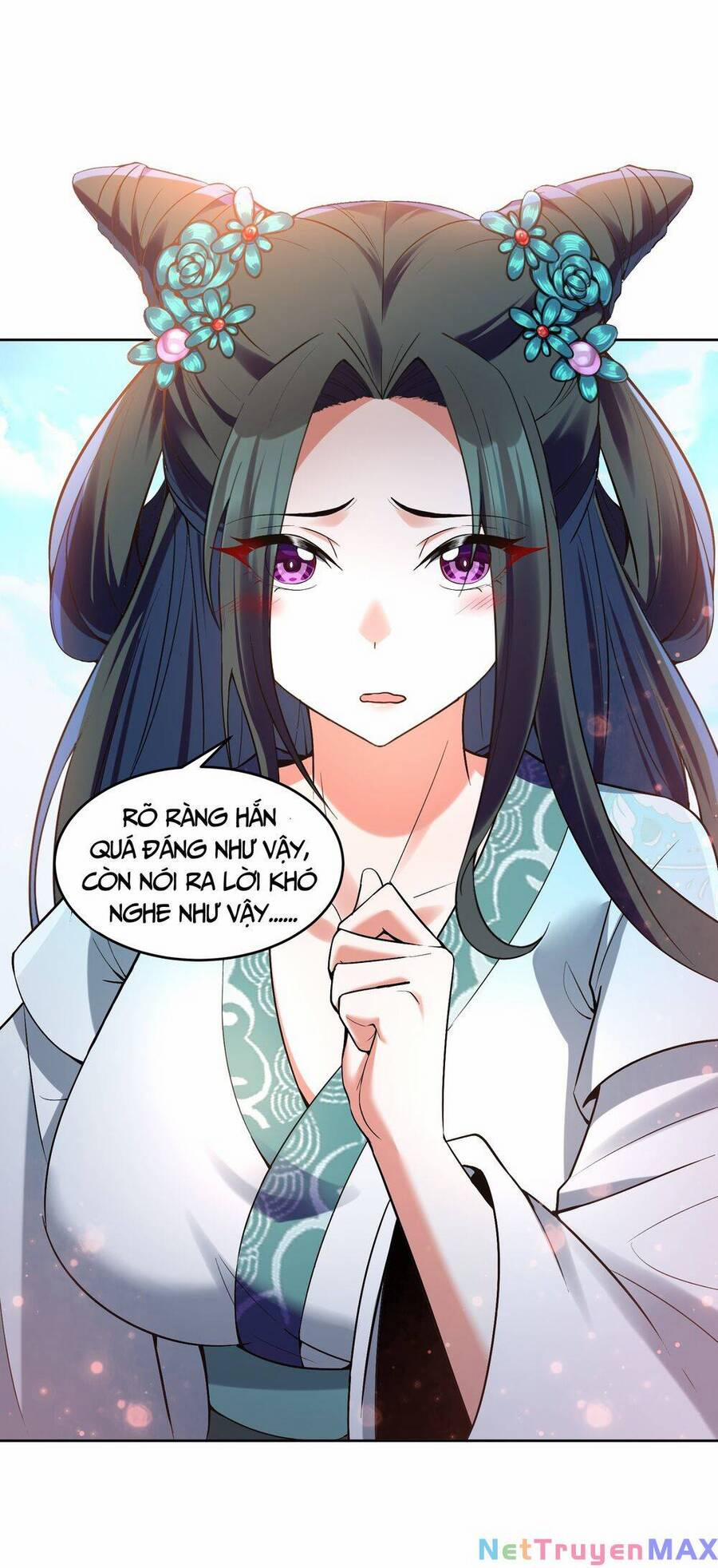 Tiên Tử, Ngươi Có Điềm Đại Hung! 33 trang 60