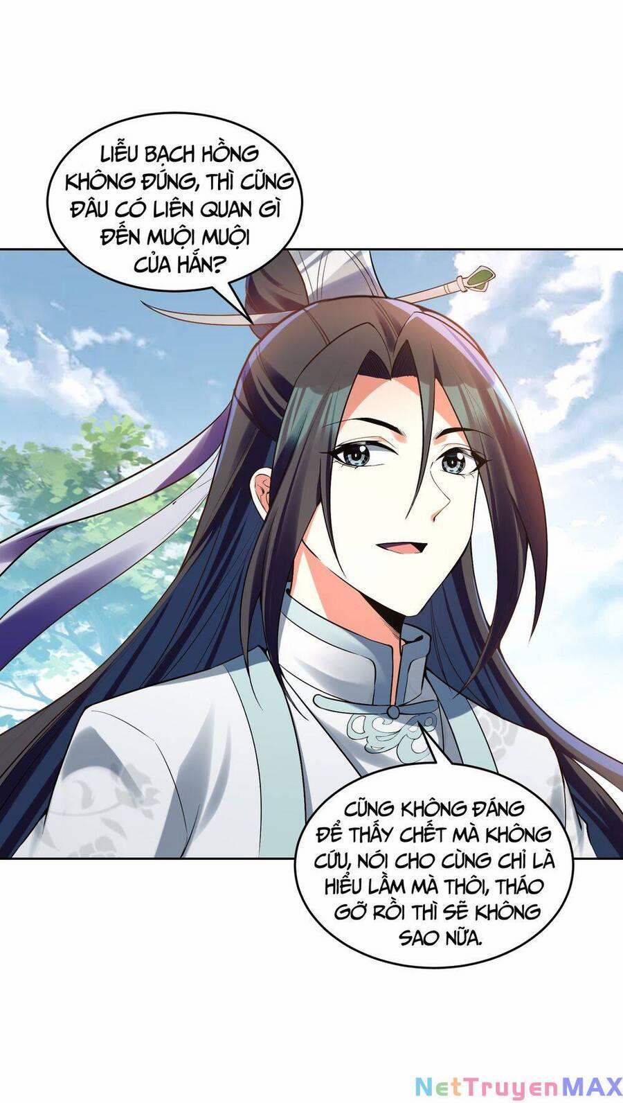 Tiên Tử, Ngươi Có Điềm Đại Hung! 33 trang 61