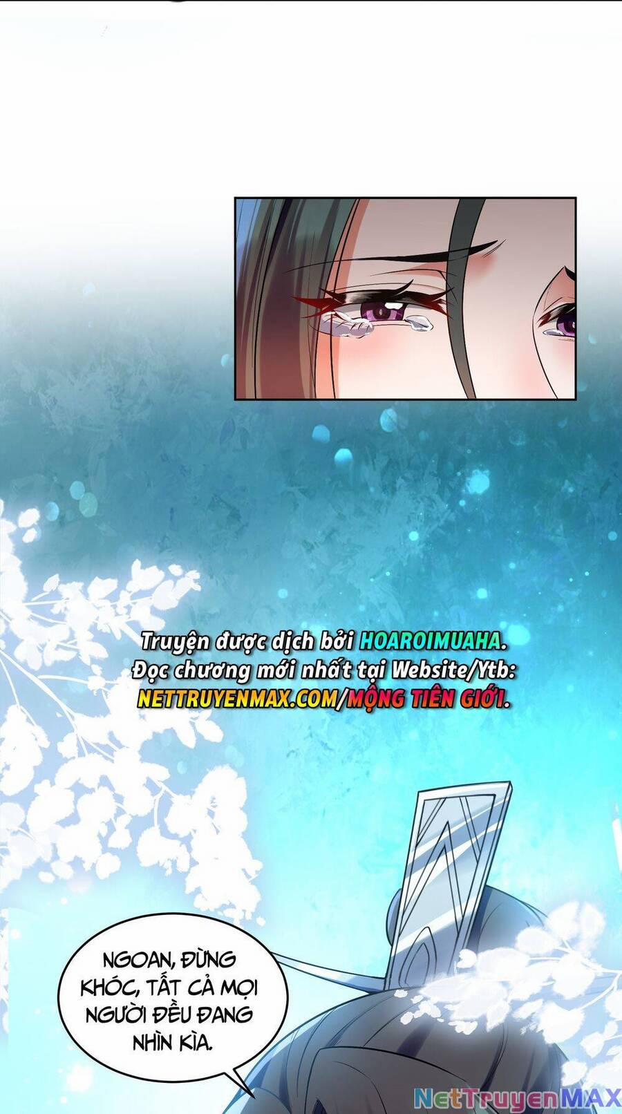 Tiên Tử, Ngươi Có Điềm Đại Hung! 33 trang 64
