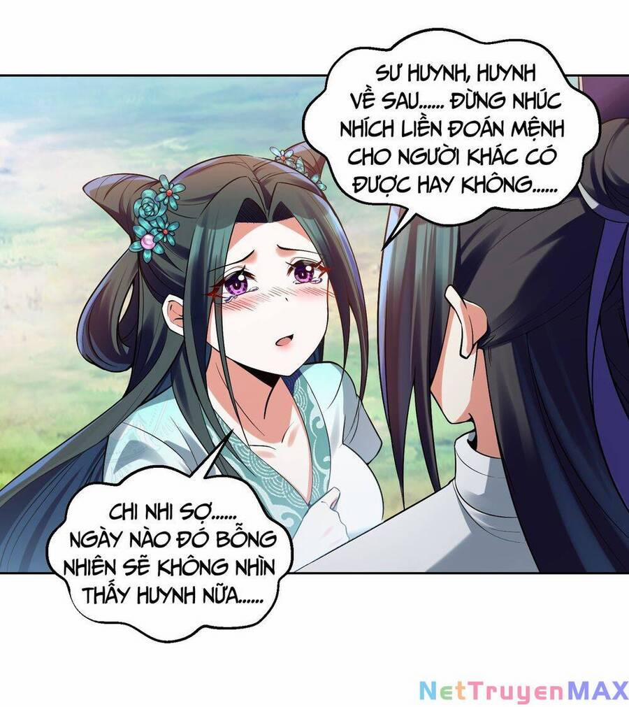 Tiên Tử, Ngươi Có Điềm Đại Hung! 33 trang 66