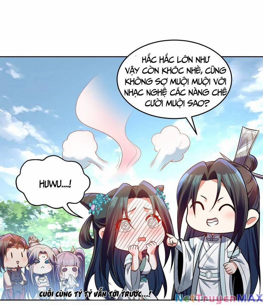 Tiên Tử, Ngươi Có Điềm Đại Hung! 33 trang 68