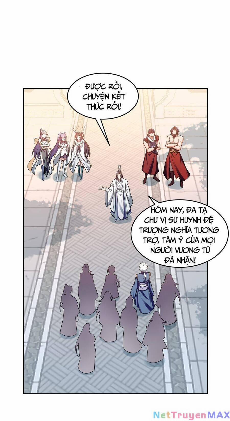 Tiên Tử, Ngươi Có Điềm Đại Hung! 33 trang 69