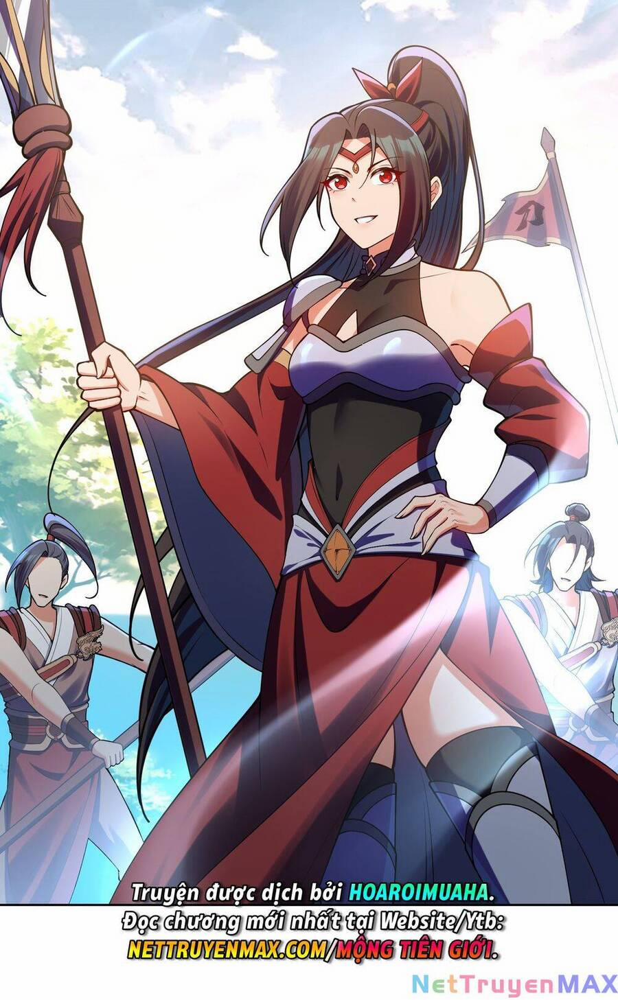 Tiên Tử, Ngươi Có Điềm Đại Hung! 33 trang 7