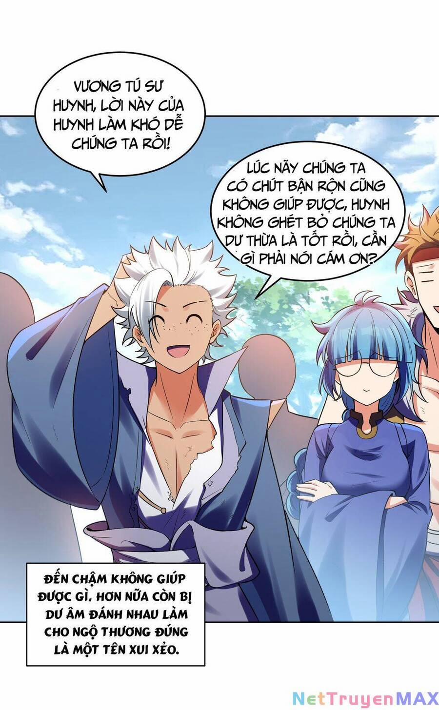 Tiên Tử, Ngươi Có Điềm Đại Hung! 33 trang 70