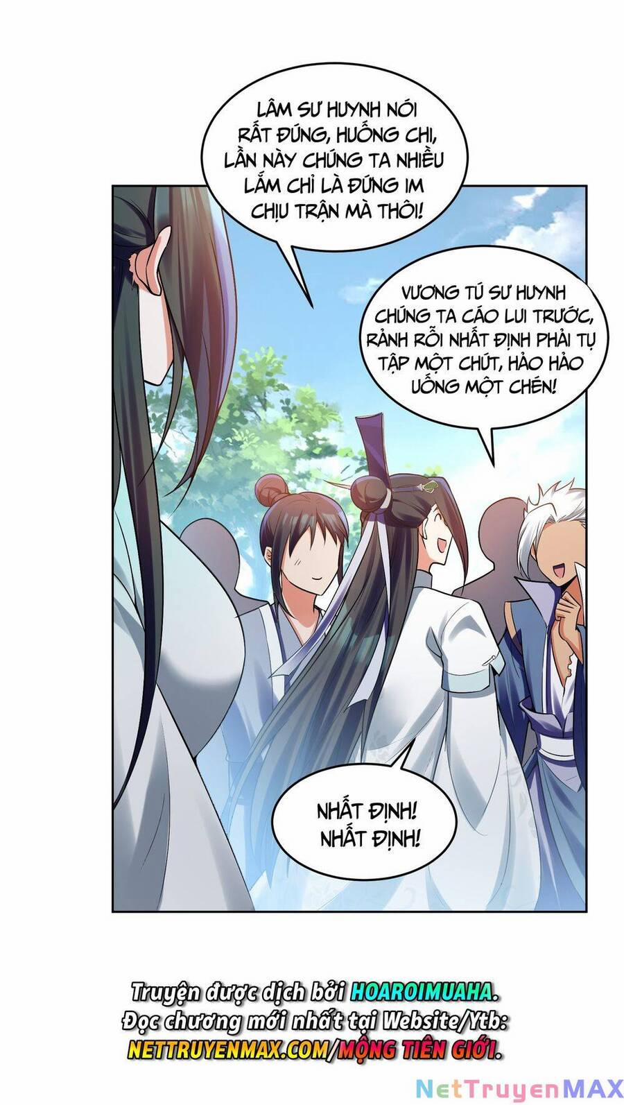 Tiên Tử, Ngươi Có Điềm Đại Hung! 33 trang 71