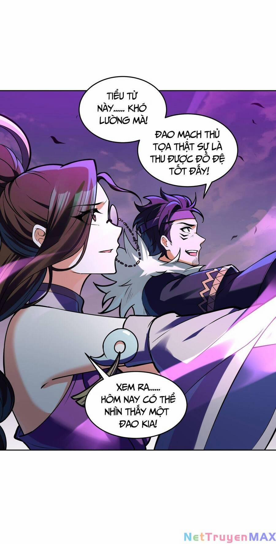 Tiên Tử, Ngươi Có Điềm Đại Hung! 33 trang 8